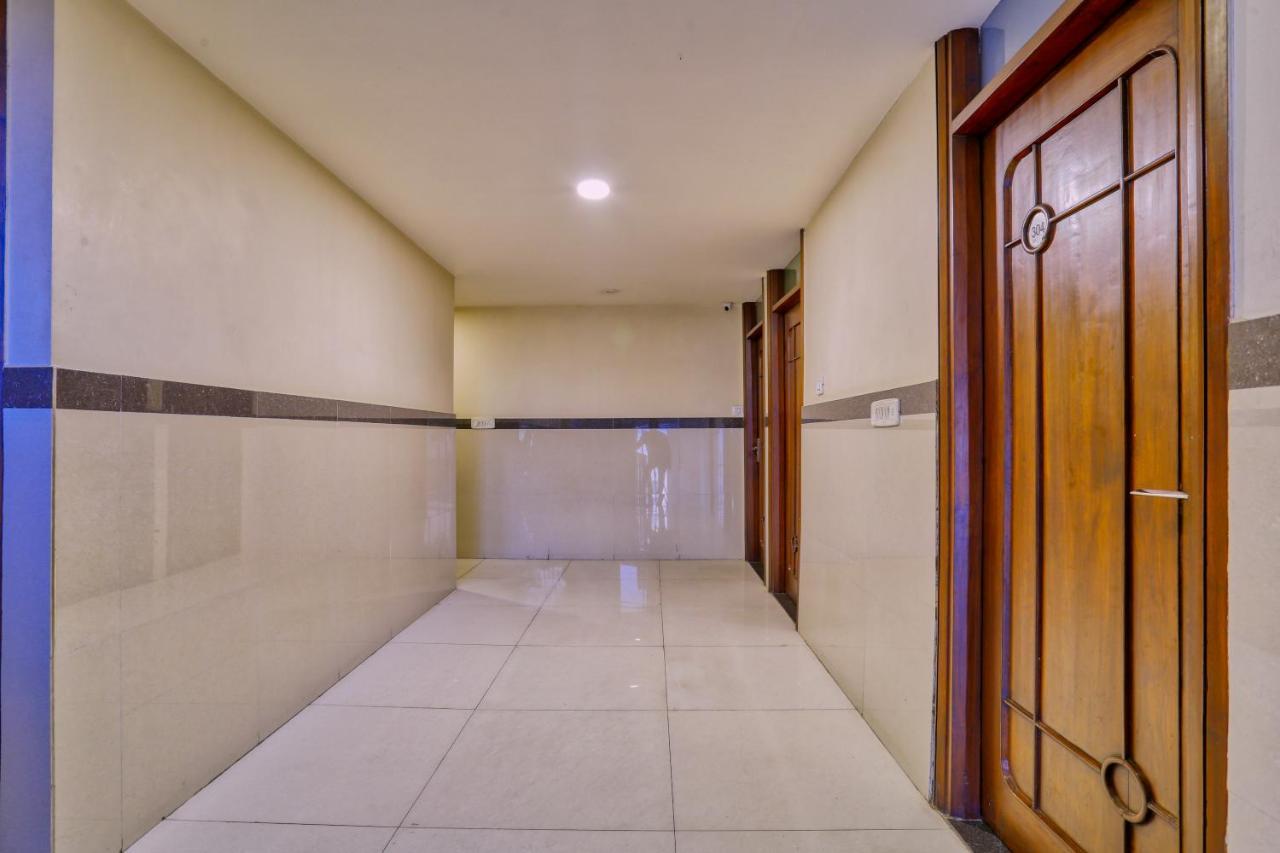 Hotel Galaxy Indore Luaran gambar