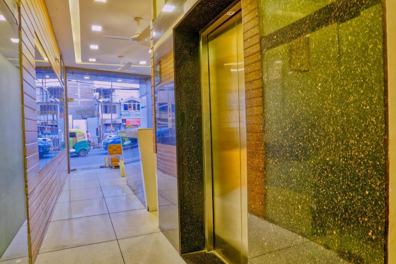 Hotel Galaxy Indore Luaran gambar