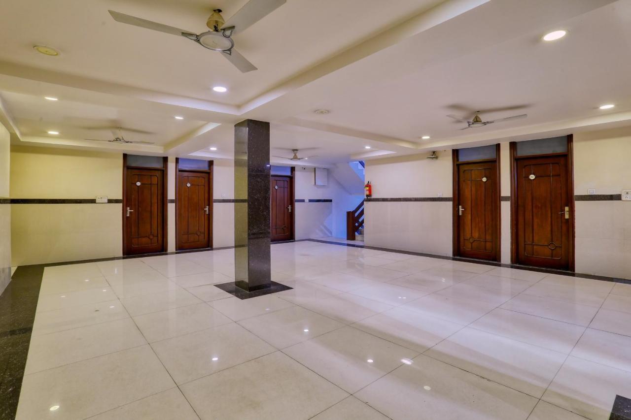 Hotel Galaxy Indore Luaran gambar