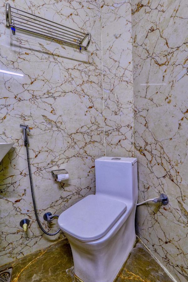 Hotel Galaxy Indore Luaran gambar