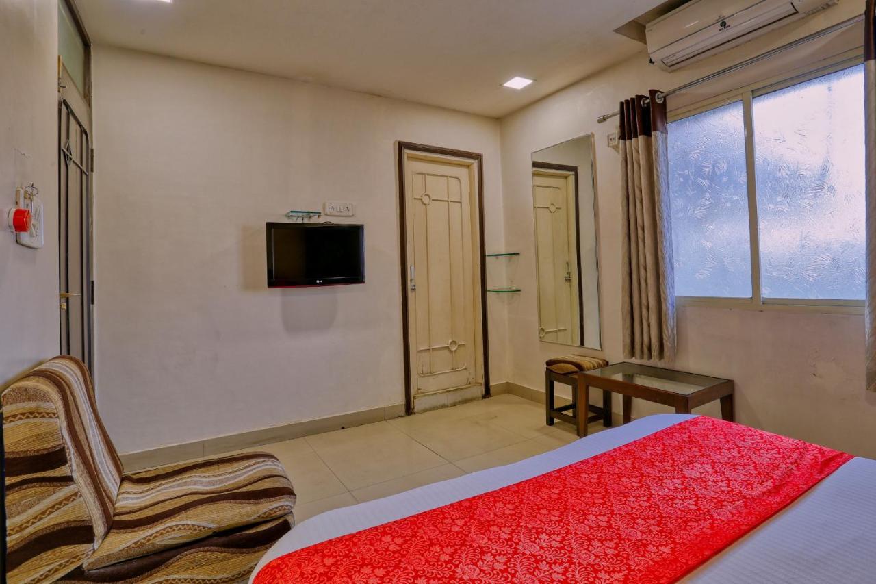 Hotel Galaxy Indore Luaran gambar