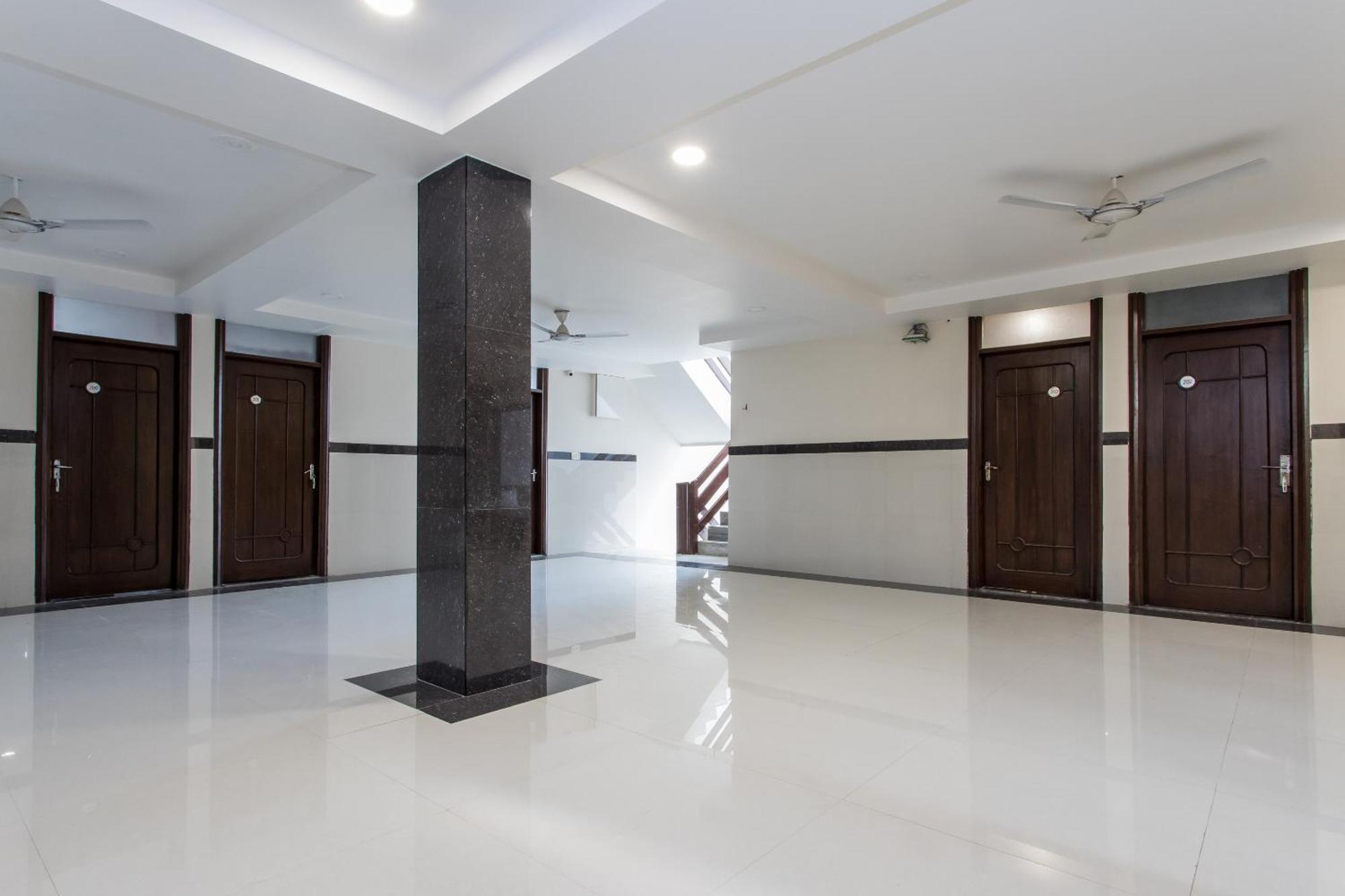 Hotel Galaxy Indore Luaran gambar