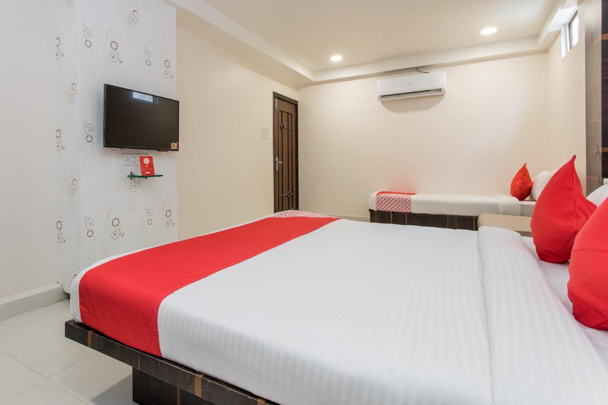 Hotel Galaxy Indore Luaran gambar