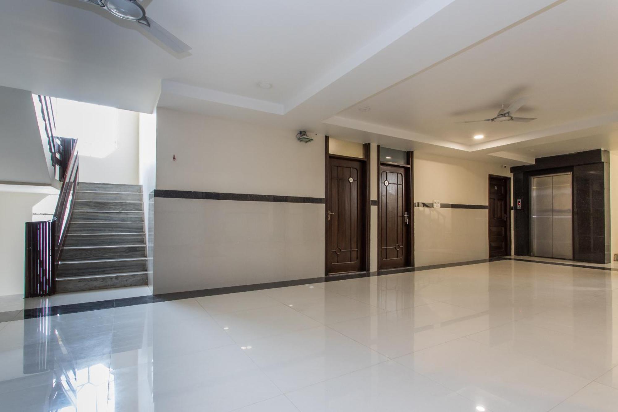 Hotel Galaxy Indore Luaran gambar